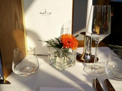 Foto: Patio Restaurantschiff