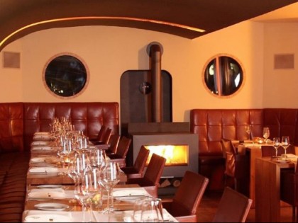 Foto: Patio Restaurantschiff