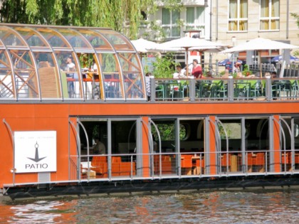 Foto: Patio Restaurantschiff