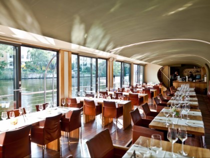 Foto: Patio Restaurantschiff