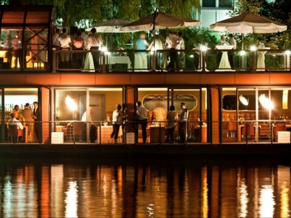 Foto: Patio Restaurantschiff